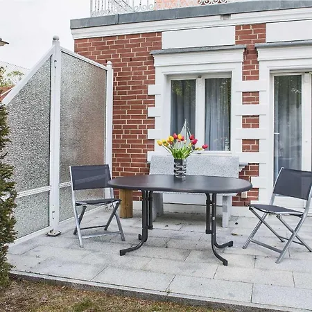 Appartement Hohe Duene 02 *