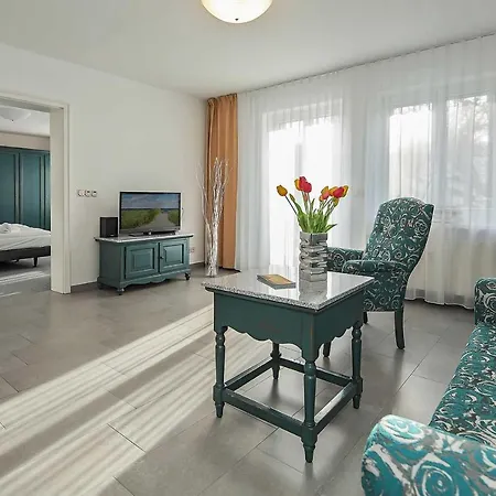 Hohe Duene 02 Apartment Heringsdorf (Usedom)