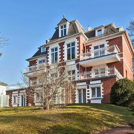 Hohe Duene 02 Appartement *