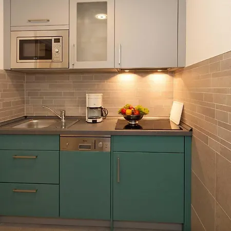 Apartament Hohe Duene 02 Heringsdorf